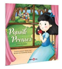Pamuk Prenses - Sarah Lucy | Yeni ve İkinci El Ucuz Kitabın Adresi