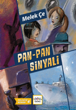 Pan Pan Sinyalı - Melek Çe | Yeni ve İkinci El Ucuz Kitabın Adresi