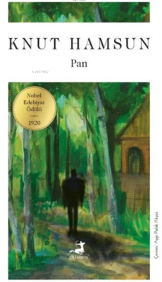 Pan - Knut Hamsun | Yeni ve İkinci El Ucuz Kitabın Adresi