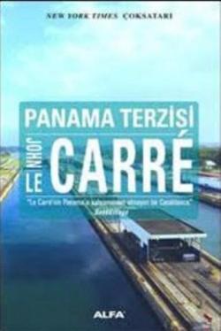 Panama Terzisi - John Le Carre | Yeni ve İkinci El Ucuz Kitabın Adresi