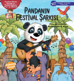 Pandanın Festival Şarkısı;Yaratıcı Drama Parmak ve Tuzluk Kuklalar Pop-up Sahneli