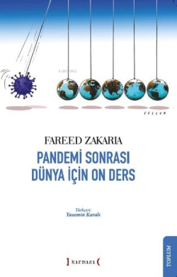 Pandemi Sonrası Dünya için On Ders - Fareed Zakaria | Yeni ve İkinci E