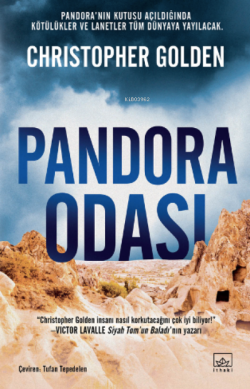 Pandora Odası - Christopher Golden | Yeni ve İkinci El Ucuz Kitabın Ad
