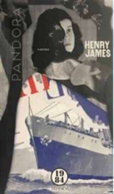 Pandora - Henry James- | Yeni ve İkinci El Ucuz Kitabın Adresi