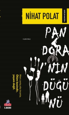 Pandora'nın Düğünü - Nihat Polat | Yeni ve İkinci El Ucuz Kitabın Adre