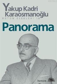 Panorama - Yakup Kadri Karaosmanoğlu | Yeni ve İkinci El Ucuz Kitabın 