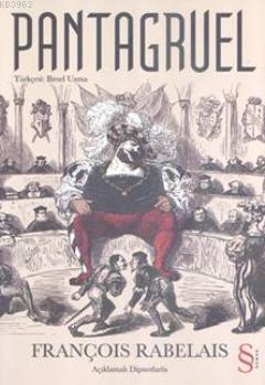Pantagruel - François Rabelais | Yeni ve İkinci El Ucuz Kitabın Adresi
