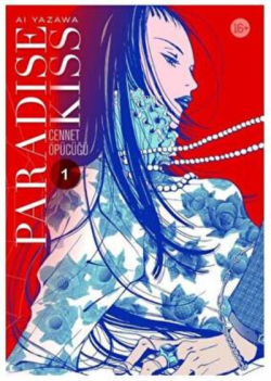 Paradise Kiss - Cennet Öpücüğü 1 - Ai Yazawa | Yeni ve İkinci El Ucuz 