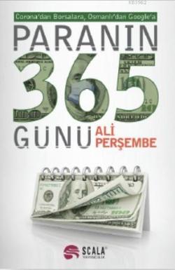Paranın 365 Günü - Ali Perşembe | Yeni ve İkinci El Ucuz Kitabın Adres