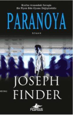 Paranoya - Joseph Finder | Yeni ve İkinci El Ucuz Kitabın Adresi