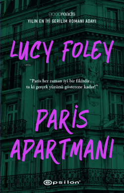 Paris Apartmanı - Lucy Foley | Yeni ve İkinci El Ucuz Kitabın Adresi