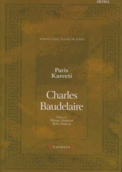 Paris Kasveti (Ciltli) - Charles Baudelaire | Yeni ve İkinci El Ucuz K
