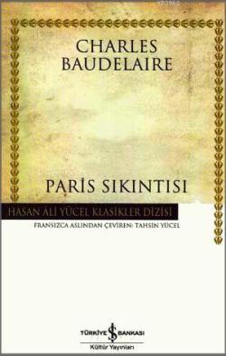 Paris Sıkıntısı - Charles Baudelaire | Yeni ve İkinci El Ucuz Kitabın 