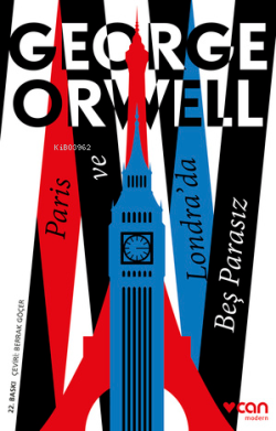 Paris ve Londra'da Beş Parasız - George Orwell | Yeni ve İkinci El Ucu