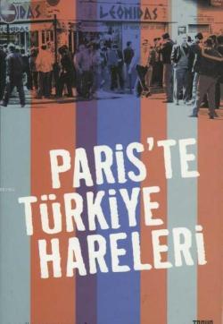 Paris'te Türkiye Hareleri - Babür Kuzucuoğlu | Yeni ve İkinci El Ucuz 