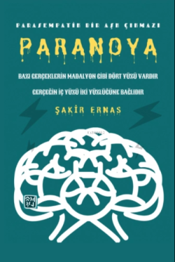 Paronaya - Şakir Ernas | Yeni ve İkinci El Ucuz Kitabın Adresi