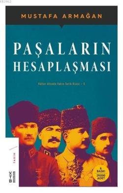 Paşaların Hesaplaşması - Mustafa Armağan | Yeni ve İkinci El Ucuz Kita