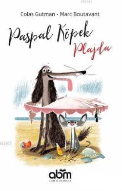 Paspal Köpek Plajda - Colas Gutman | Yeni ve İkinci El Ucuz Kitabın Ad