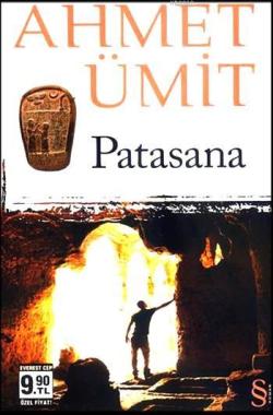 Patasana - Ahmet Ümit | Yeni ve İkinci El Ucuz Kitabın Adresi
