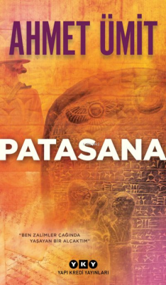 Patasana - Ahmet Ümit | Yeni ve İkinci El Ucuz Kitabın Adresi