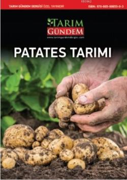 Patates Tarımı - Fikret Akınerdem | Yeni ve İkinci El Ucuz Kitabın Adr