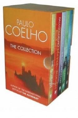 Paulo Coelho Collection; 5'li Set