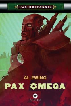 Pax Omega - Al Ewing | Yeni ve İkinci El Ucuz Kitabın Adresi