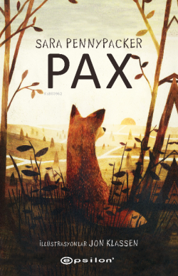 Pax - Sara Pennypacker | Yeni ve İkinci El Ucuz Kitabın Adresi