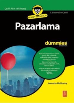 Pazarlama for Dummies - Alexander Hiam | Yeni ve İkinci El Ucuz Kitabı