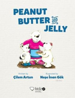 Peanut Butter and Jelly (Elementary) - Çilem Artun | Yeni ve İkinci El