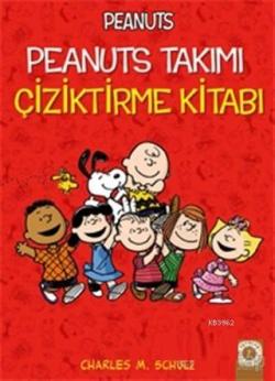 Peanuts Takımı Çiziktirme Kitabı - Charles M. Schulz | Yeni ve İkinci 