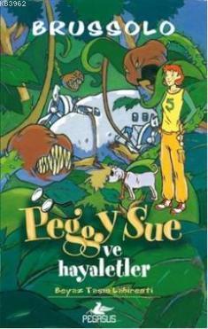 Peggy Sue ve Hayaletler 2; Beyaz Taşın Labirenti