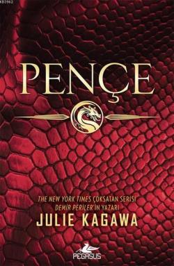 Pençe - Julie Kagawa | Yeni ve İkinci El Ucuz Kitabın Adresi