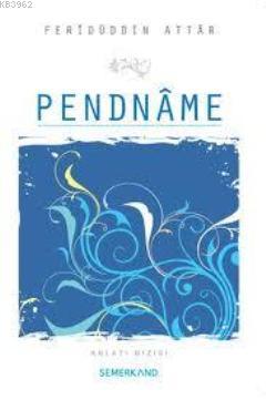 Pendname - Feridüddin-i Attar | Yeni ve İkinci El Ucuz Kitabın Adresi