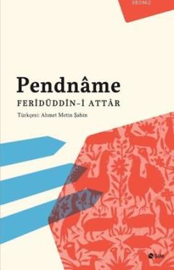 Pendname - Feridüddin Attar | Yeni ve İkinci El Ucuz Kitabın Adresi