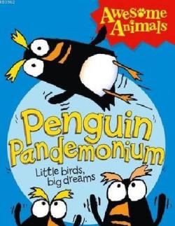 Penguin Pandemonium - Jeanne Willis | Yeni ve İkinci El Ucuz Kitabın A