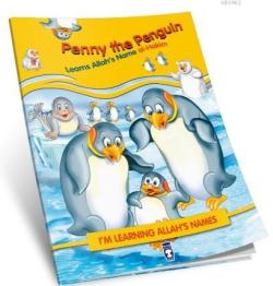 Penny the Penguin Learns Allah's Name Al Hakim - Nur Kutlu | Yeni ve İ