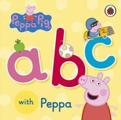 Peppa Pig: ABC Wth Peppa - Peppa Pig | Yeni ve İkinci El Ucuz Kitabın 