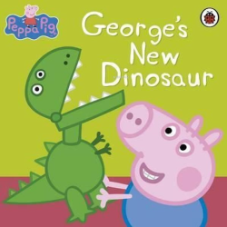 Peppa Pig: George's New Dinosaur - Kolektif | Yeni ve İkinci El Ucuz K
