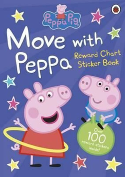 Peppa Pig: Move With Peppa - Peppa Pig | Yeni ve İkinci El Ucuz Kitabı