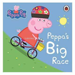 Peppa Pig: Peppa's Big Race  - Kolektif | Yeni ve İkinci El Ucuz Kitab