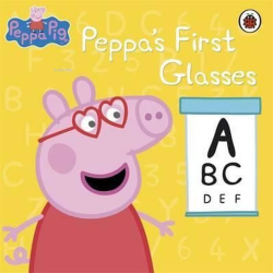 Peppa Pig: Peppa's First Glasses - Kolektif | Yeni ve İkinci El Ucuz K