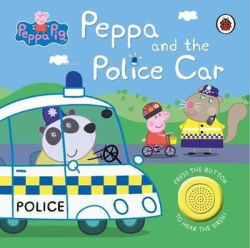 Peppa and the Police Car - Kolektif | Yeni ve İkinci El Ucuz Kitabın A