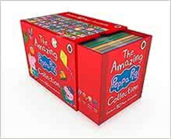 Peppa Pig The Amazing Collection 1-50 Red Box - Kolektif | Yeni ve İki