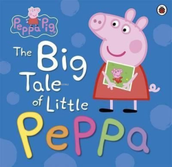 Peppa Pig: The Big Tale of Little Peppa - Peppa Pig | Yeni ve İkinci E