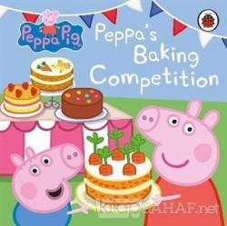 Peppa's Baking Competition (Ciltli)