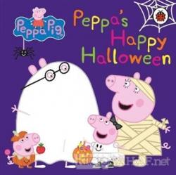 Peppa's Happy Halloween (Ciltli)