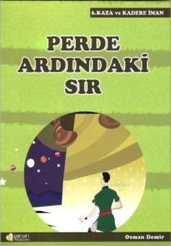 Perde Ardındaki Sır - Osman Demir | Yeni ve İkinci El Ucuz Kitabın Adr