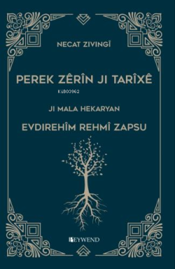 Perek Zerin Ji Tarixe - Necat Zivingi | Yeni ve İkinci El Ucuz Kitabın