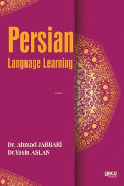 Persian Language Learning - Ahmad Jabbari | Yeni ve İkinci El Ucuz Kit